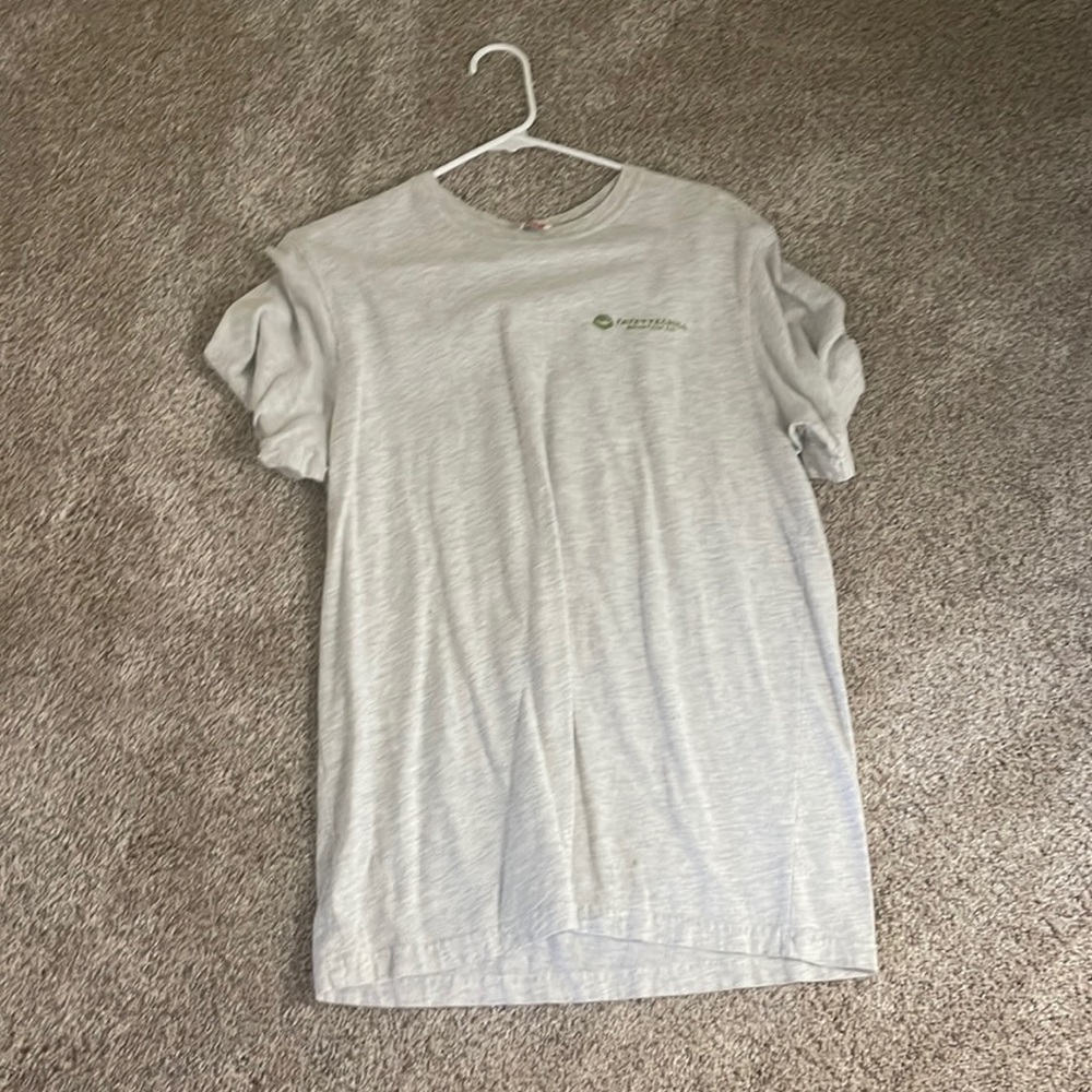 Fayettechill mountain co. T shirt